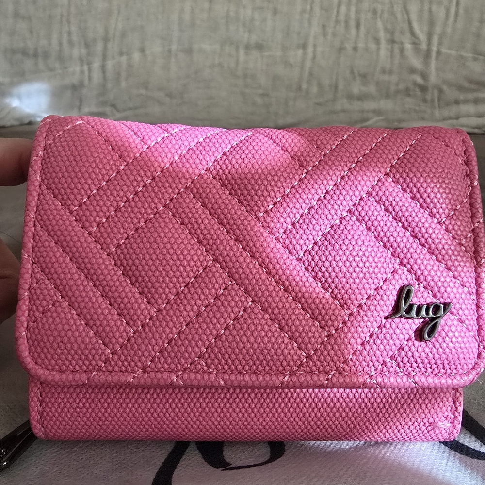 Lug Pedicab Wallet